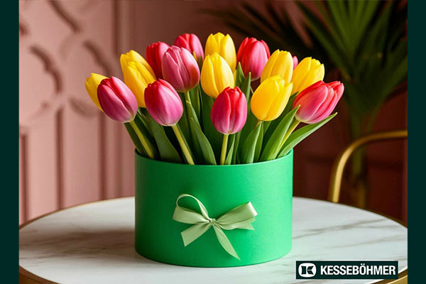 С праздником 8 марта! Kessebohmer в Барнауле С праздником 8 марта! Kessebohmer в Барнауле