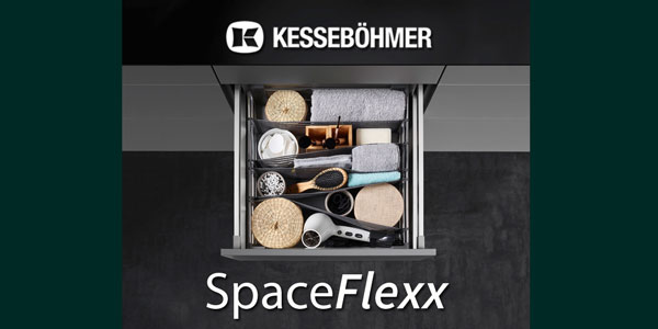 SpaceFlexx умное решение против хаоса Kessebohmer в Барнауле