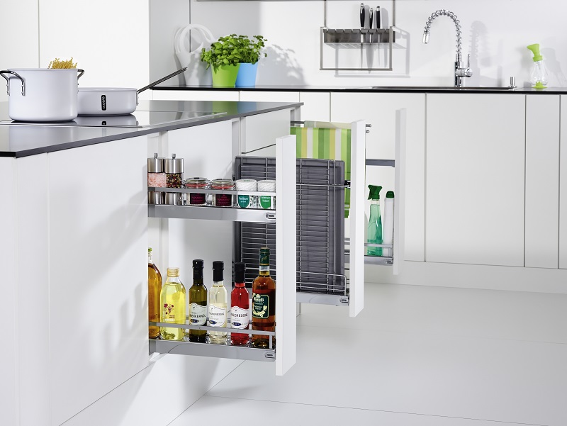 Бутылочница для противней 150 мм 3D Kessebohmer | официальный магазин